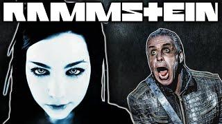 If RAMMSTEIN wrote 'BRING ME TO LIFE'