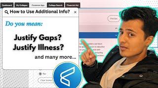5 Critical Common App Mistakes You're Making in the Additional Information Section