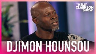 Djimon Hounsou Explains Why Men Should Be At Least 35 Or 40 To Have Kids