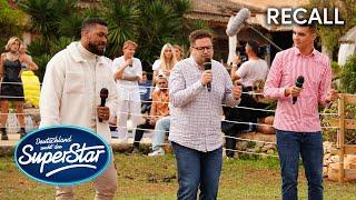 Sem, Lorent & Felix: Unchained Melody (The Righteous Brothers) | Recall | DSDS 2023