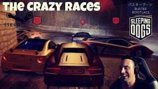 Sleeping Dogs on PC: Crazy Races and the Wheels of Fury DZS-90 Mission!