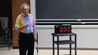 For the Love of Physics - Walter Lewin - May 16, 2011 #walterlewin #walterwhite #MIT