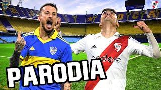 Canción Boca vs River 1-0 (Parodia L-GANTE | DJ TAO Turreo Sessions #10)