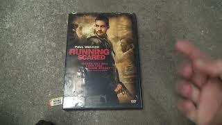 Running Scared DVD Unboxing