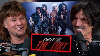 What "The Dirt" Got Right About Mötley Crüe (and the Stories They Left Out)