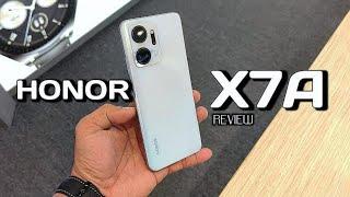 HONOR X7A REVIEW || A Great Budget Phone with Massive 6000mAh Battery 