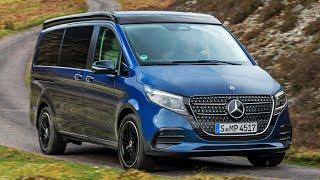 2024 Mercedes-Benz V-Class Marco Polo AMG Line | LUXURIOUS Camper Van