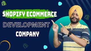 Shopify Ecommerce Development Company |  Shopify Development Services For Your Online Store