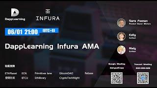 Dapp Learning Infura AMA