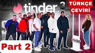 Sideman Real Tinder 3 / Türkçe Çeviri Part 2