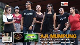 AJI MUMPUNG - ANDIK CORY (ORIGINAL VIDEO CLIP)