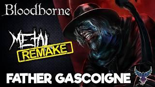 RE: Bloodborne - The Hunter 【Intense Symphonic Metal Cover】