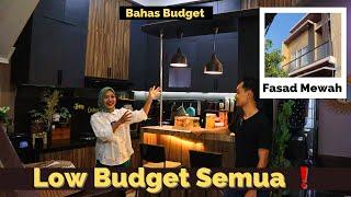 Renovasi Rumah Subsidi Mewah Low Budget Eps : @Uds_Living