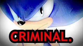 POV: You pirated Sonic's games