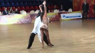 Vladimir Karpov - Mariya Tzaptashvilli, Final Rumba (Solo)