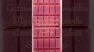 Gateau De Versailes Wax Melts - Check Back In 15 minutes for another #shorts