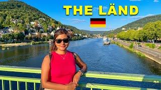 GERMANY VLOG | Uncover the Exciting Secrets of Filming Mission LÄND HERE in Baden-Württemberg! 