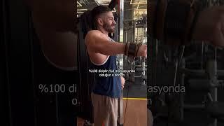 %100 Disiplin %0 Motivasyon | Testo Taylan Edit