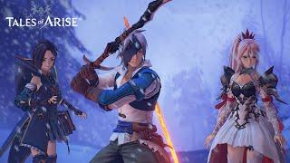 Tales of Arise - Gameplay Showcase