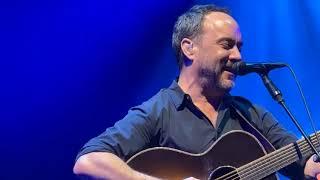 Dave Matthews Band 5/1/2024 Forest National Brussels