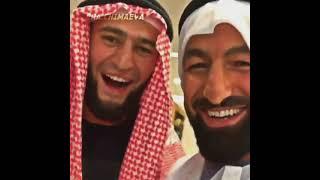 ХАМЗАТ ЧИМАЕВ СТАЛ АРАБСКИЙ ШЕЙХОМ 