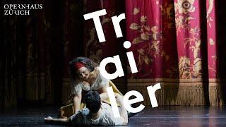 Trailer - Carmen - Opernhaus Zürich