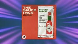 The Sauce Pack Vol.1: J Dilla Inspired Drum Loops & Samples