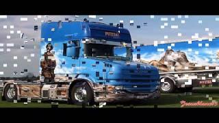 Camiones Scania Tuning (HD).