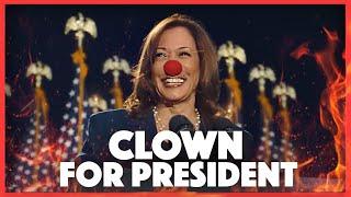 Kamala Harris for President! (OFFICIAL PARODY CAMPAIGN REMIX )