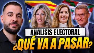 ANÁLISIS ELECTORAL | ¿QUÉ va a PASAR?