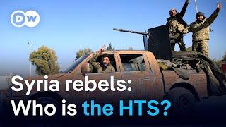 Could Hayat Tahrir al-Sham reunite a fractured Syrian opposition? | DW News