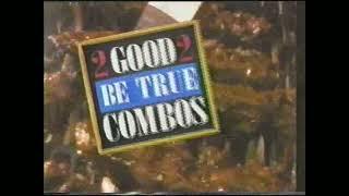 1994 Applebee's Grill and Bar Commercial