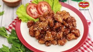 Resep Del Monte Crispy Korean BBQ Chicken