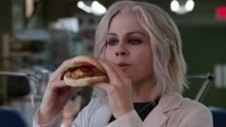 iZombie Season 2B cooking scenes