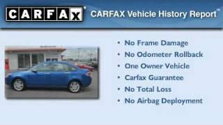 2010 Ford Focus Everett WA 98203