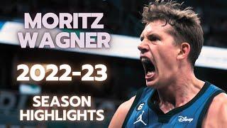 Moritz Wagner Season Highlights | 2022-23 Orlando Magic NBA