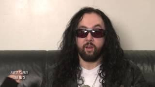 DRAGONFORCE BASSIST TALKS TERROR IN HOME COUNTRY, PARIS, LOSS