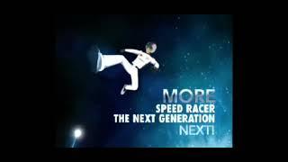 Nicktoons (U.S.)- Up Next! Speed Racer: The Next Generation PRIMETIME BUMPER 2 (2010)