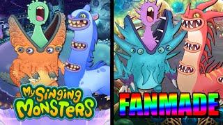 MONSTERS THAT NEED TO RELEASE IN MY SINGING MONSTERS