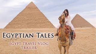 EGYPT TRAVEL SERIES | TRAILER |  What is Real Egypt? | Mamiya Mukherjee