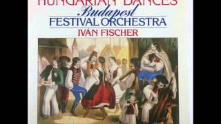 Johannes Brahms : Hungarian Dances - Budapest festival Orchestra