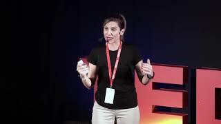 How to find the happiness you 've been missing | Eirini Karakasidou | TEDxChania