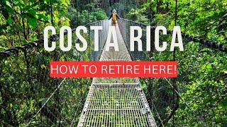 Living the dream in Costa Rica | Expat Retirement Guide | Living in Costa Rica | Globe Tick