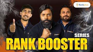 JEE Main 2024 | Rank Booster Series | Crack JEE Main 2024 | Rankplus