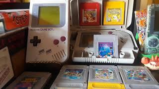 30 years of Gameboy- My collection!