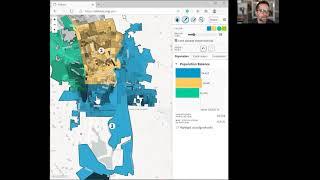 District R Overview by Paul Mitchell of Redistricting Partners