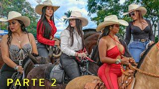 Increíble CABALGATA en Tuluá - Valle  COLOMBIA 2023 (Parte 2)