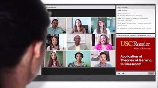 Rossier Online Experience