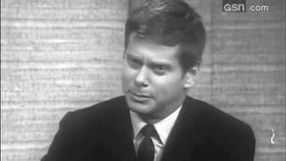 What's My Line? - Jonathan Cerf & Peter Gabel; Robert Morse; PANEL: Pamela Tiffin (Mar 12, 1967)