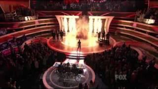 Pia Toscano - River Deep -- Mountain High - American Idol Top 9 - 04/06/11